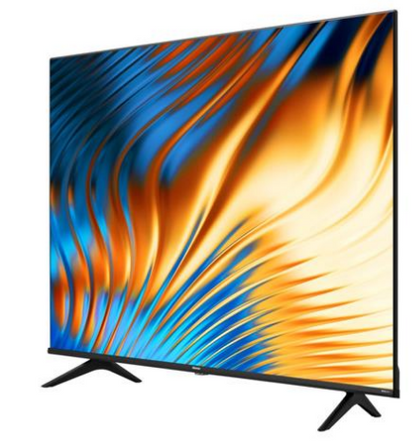 Hisense 58 inch UHD Direct LED Smart TV - Resolution 3840 × 2160