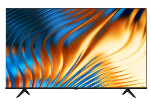 Hisense 58 inch UHD Direct LED Smart TV - Resolution 3840 × 2160