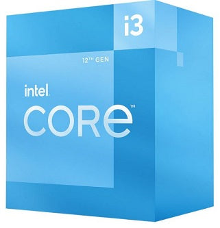 Intel 12th Gen Core i3-12100F LGA1700 3.3GHZ 4-Core CPU