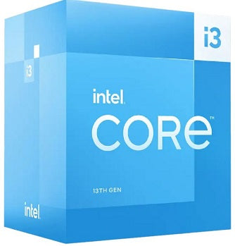 Intel 13th Gen Core i3-13100 LGA1700 3.4GHZ 4-Core CPU