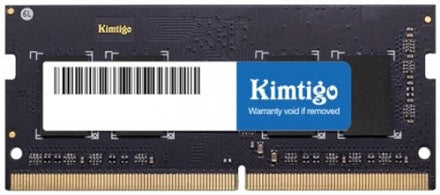 Kimtigo 16GB DDR4 2666Mhz Notebook Memory