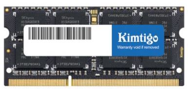 Kimtigo 4GB DDR3 1600Mhz Notebook Memory
