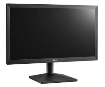 LG 20MK400H-B Series 19.5 inch Wide LED Monitor
