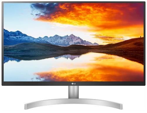 LG 27-inch 3840 x 2160p UHD 16:9 60Hz 5ms IPS LED Monitor 27UL500-W