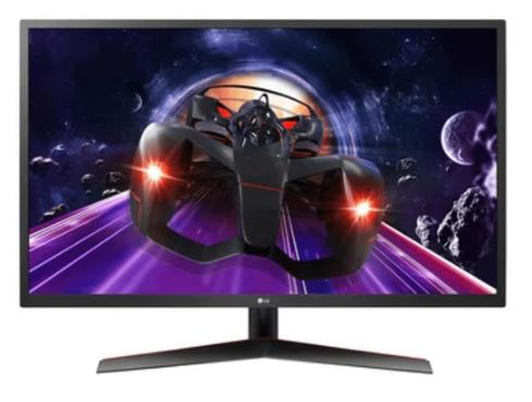 LG 31.5-inch 1920 x 1080p FHD 16:9 60Hz 1ms IPS AMD FreeSync LED Monitor 32MP60G