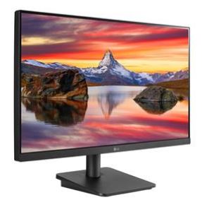 LG MP400 23.8-inch 1920 x 1080p FHD 16:9 75Hz 5ms AMD FreeSync LCD IPS Monitor