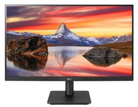 LG MP410 Series 21.5 inch Wide LED Monitor with HDMI - VA Panel, 1920x1080 FHD Monitor
