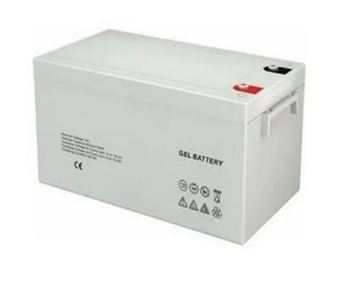 LVTOPSUN Gel Battery UPS Standby Power Battery Solar Battery 12V200ah Deep Cycle Maintenance Free