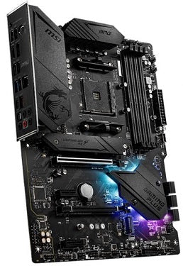 MSI MPG B550 Gaming Plus AMD AM4 ATX Gaming Motherboard