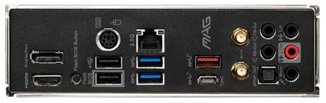 MSI B550M MORTAR MAX WIFI AMD AM4 M-ATX Gaming Motherboard