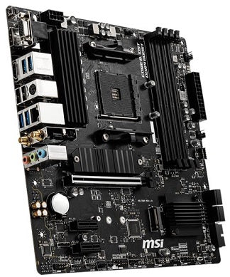MSI B550M PRO-VDH WIFI AMD AM4 MATX Gaming Motherboard