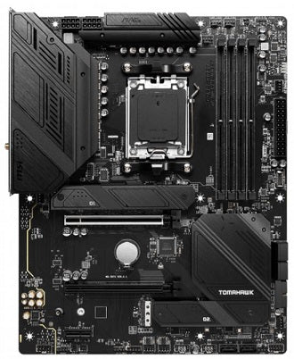 MSI MAG B650 Tomahawk Wifi AMD AM5 ATX Gaming Motherboard