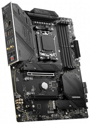 MSI MAG B650 Tomahawk Wifi AMD AM5 ATX Gaming Motherboard