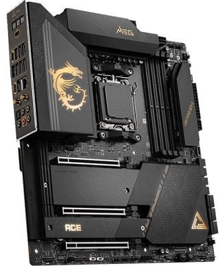 MSI MEG X670E ACE AMD AM5 ATX Gaming Motherboard