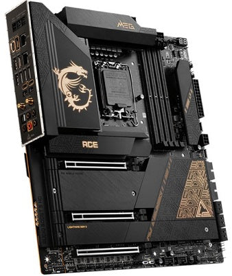 MSI MEG Z790 ACE DDR5 LGA1700 ATX Gaming Motherboard