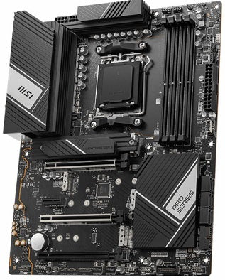 MSI PRO X670-P WIFI AMD AM5 ATX Gaming Motherboard