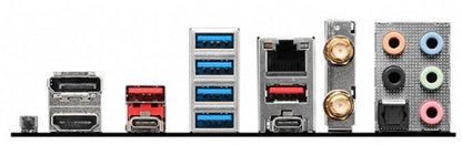 MSI PRO X670-P WIFI AMD AM5 ATX Gaming Motherboard