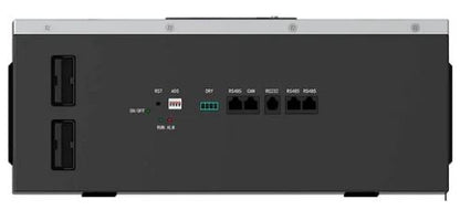 Must LP16-48100 (51.2v/100 ah) 5.12kwh wall mounted lithium battery (life04 battery)