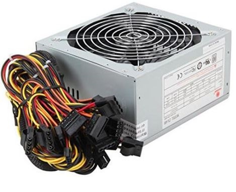 UniQue 400 Watt ATX Power Supply Unit