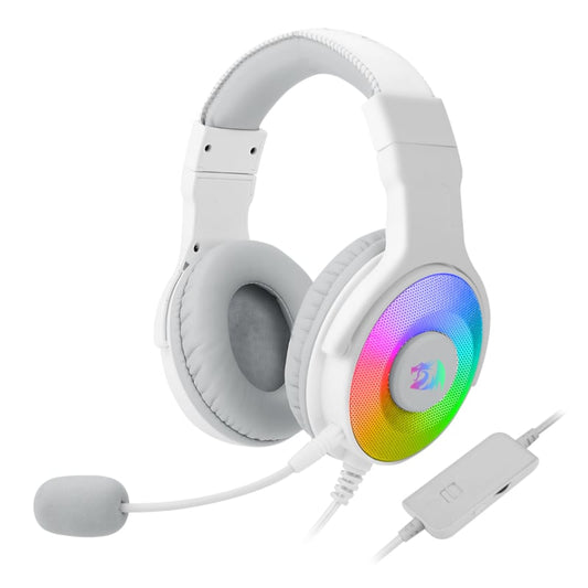 Redragon H350 Pandora 2 USB+3.5mm Aux RGB Gaming Headset