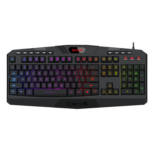 Redragon K503 HARPE Membrane RGB Gaming Keyboard