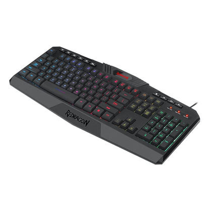 Redragon K503 HARPE Membrane RGB Gaming Keyboard