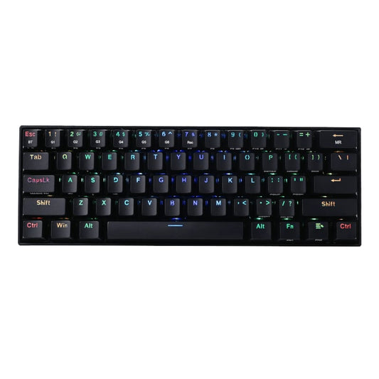 REDRAGON DRACONIC PRO Mechanical 61 Key Bluetooth RGB Rechargeable keyboard