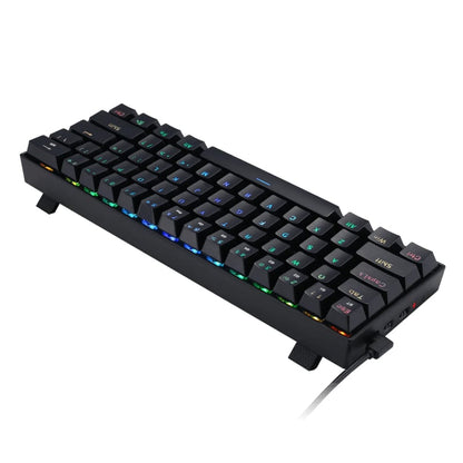 REDRAGON DRACONIC PRO Mechanical 61 Key Bluetooth RGB Rechargeable keyboard