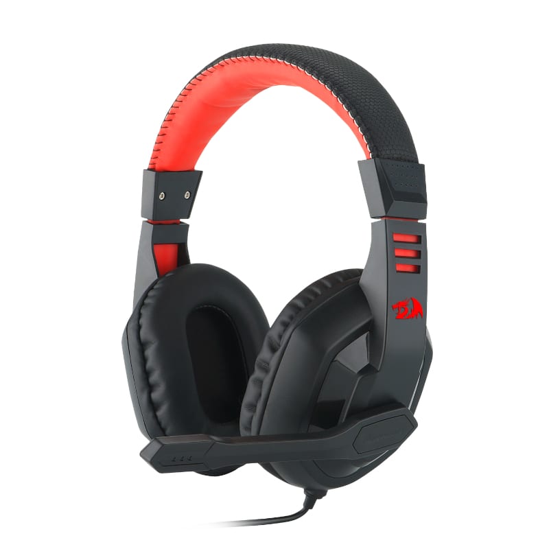Redragon 4 IN 1 Gaming Keyboard, Mouse, Mouse Pad and Headset Combo 2