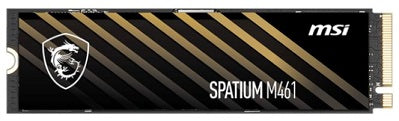 SPATIUM M461 PCIe 4.0 NVMe M.2 2TB