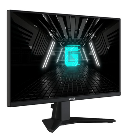 MSI G255F 25″ Gaming Monitor 1920×1080 (FHD) Rapid IPS 1ms 180Hz Adaptive Sync HDMI Displayport Black