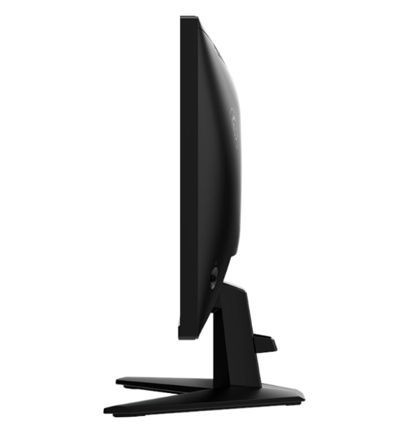 MSI G255F 25″ Gaming Monitor 1920×1080 (FHD) Rapid IPS 1ms 180Hz Adaptive Sync HDMI Displayport Black