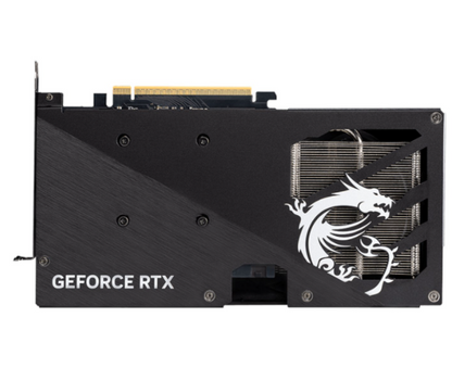 MSI GeForce RTX 5060 8GB GAMING OC Graphics Card