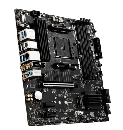 MSI B550M PRO-VDH WIFI AMD AM4 MATX Gaming Motherboard