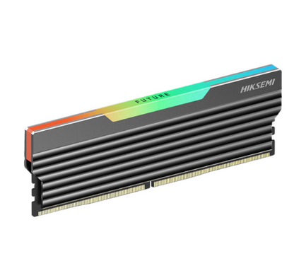 HIKSEMI Future RGB 8GB 3600MHz DDR4 UDIMM Gaming Memory – Black