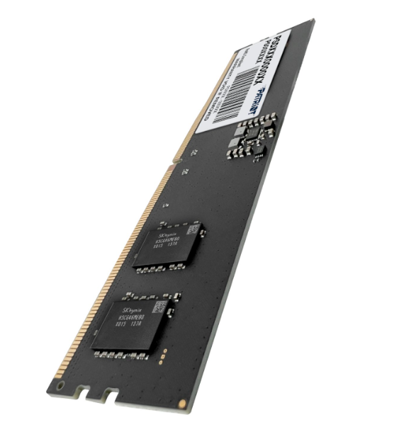 Patriot Signature Line 8GB 5600MHz DDR5 UDIMM Desktop Memory