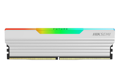 Hiksemi Future RGB 16GB 3600MHz DDR4 Desktop Gaming Memory White