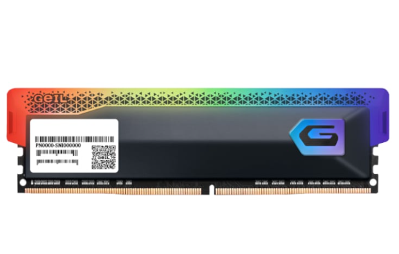 GEIL 16GB 3600MHZ DDR4 UDIMM RGB