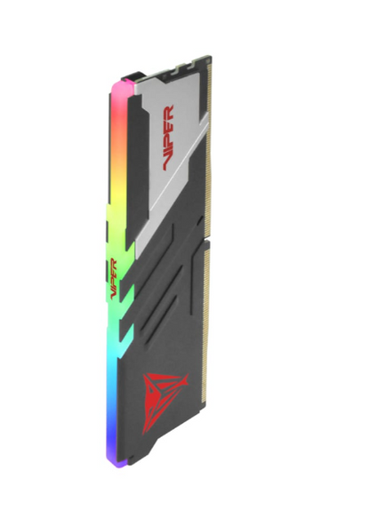 Patriot Viper Venom 16GB 6000MHz DDR5 Desktop Gaming Memory RGB