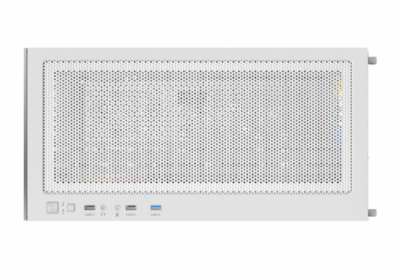 Antec CX300 ATX ARGB Gaming Chassis – White