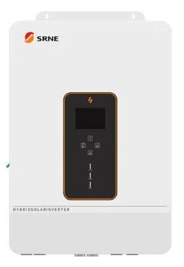 SRNE Single Phase Residential Storage lnverter 8KW-10KW ASF series All-in-one Solar Charger Inverter