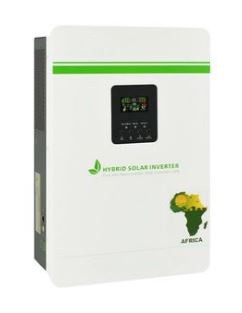 Sunmagic 5.5KVA 5KW 48V PWM Hybrid Inverter
