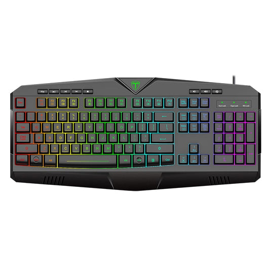 T-Dagger Submarine RGB 105Key Membrane Gaming Keyboard