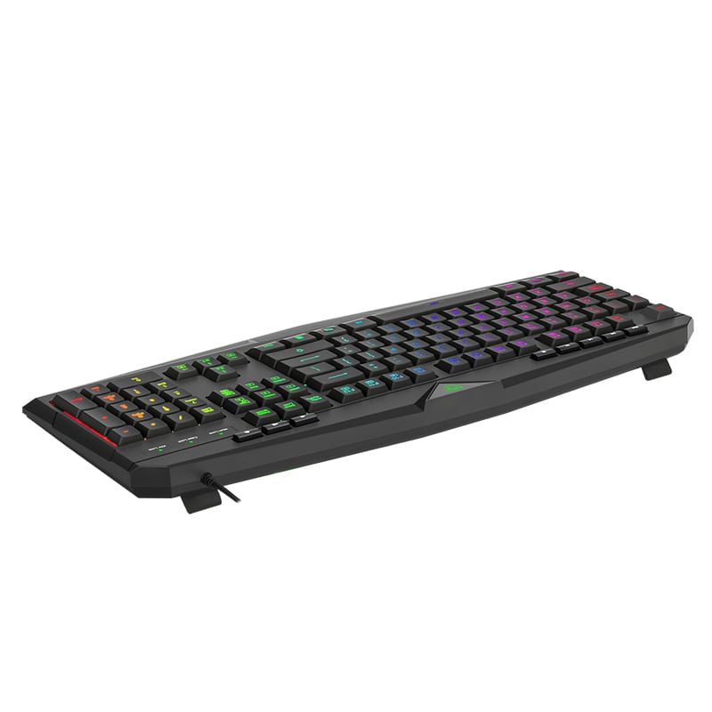 T-Dagger Submarine RGB 105Key Membrane Gaming Keyboard