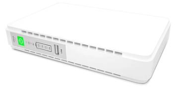 UPS for WiFi Router 8800mah - Loadshedding backup with Lithium Batteries