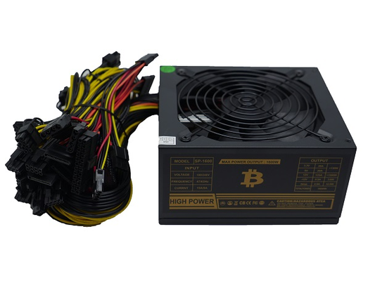 UniQue 1600 Watt Power Supply Unit