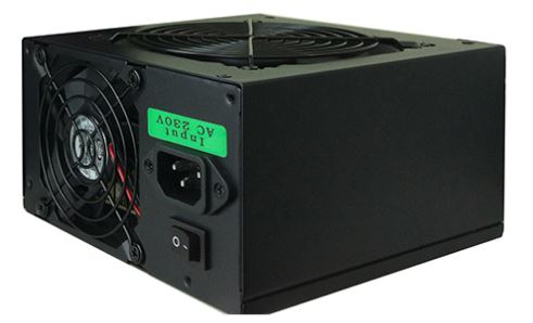 Unique 550Watt Power Supply Unit